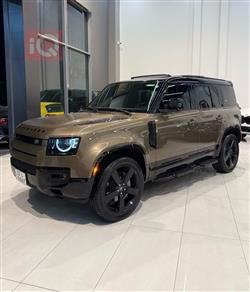 لاند روفر دفندر